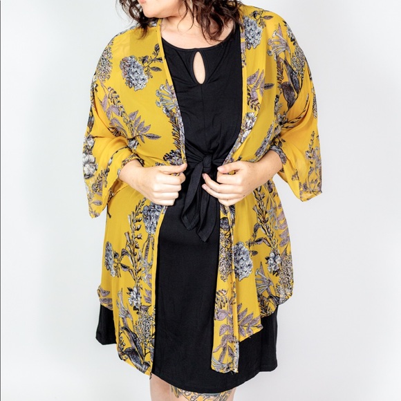 Elara Kimono - 38